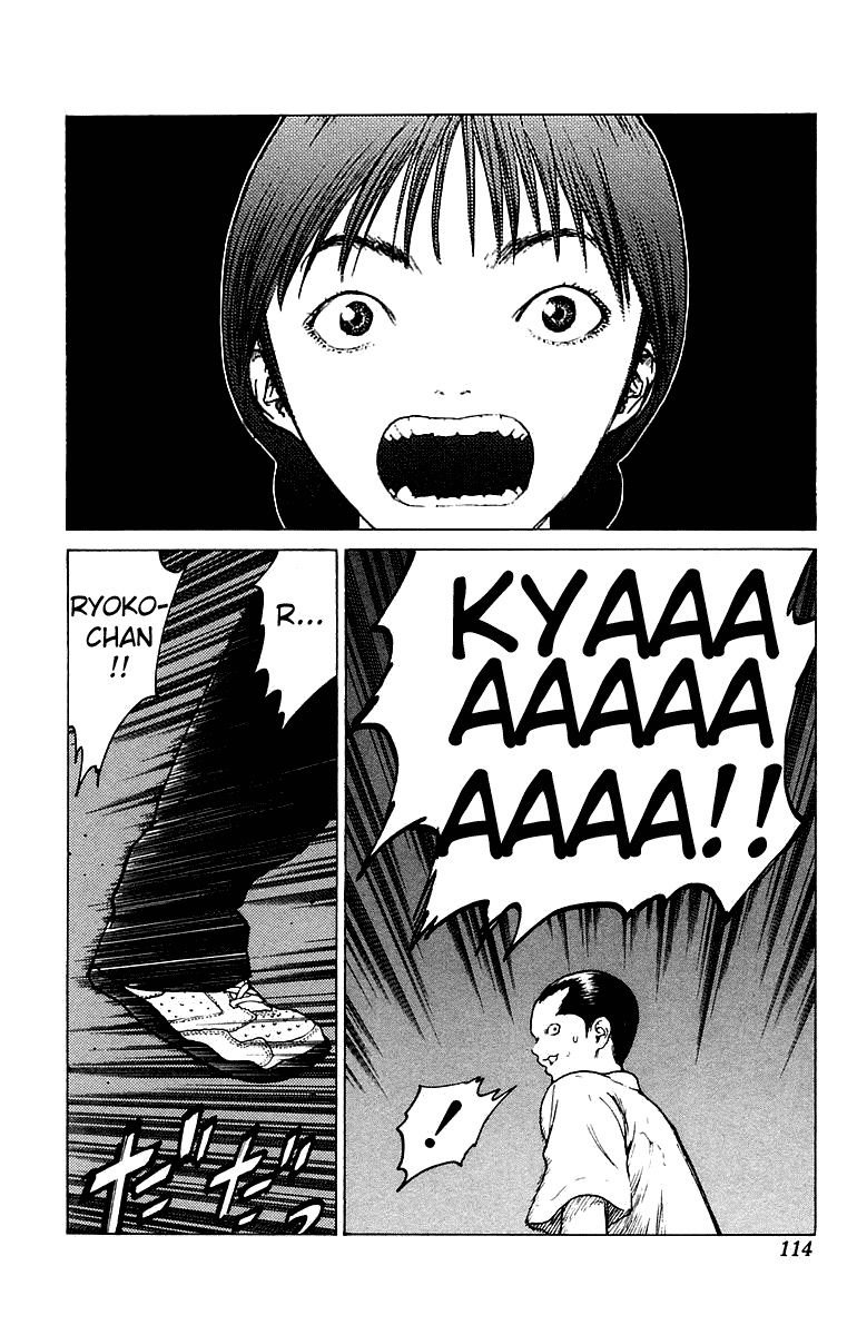 Angel Densetsu Chapter 80 page 13 - Chapter 80: Manse of Evil