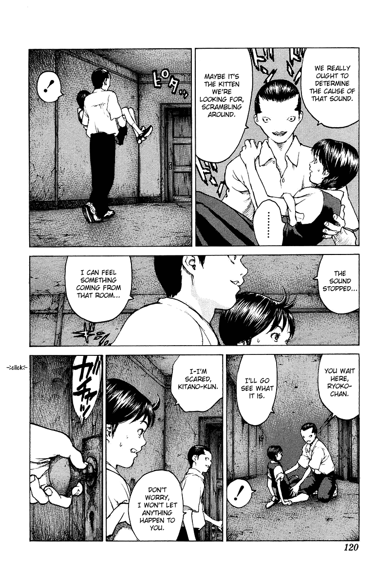 Angel Densetsu Chapter 80 page 19 - Chapter 80: Manse of Evil