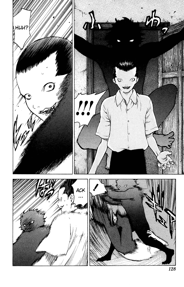 Angel Densetsu Chapter 80 page 27 - Chapter 80: Manse of Evil