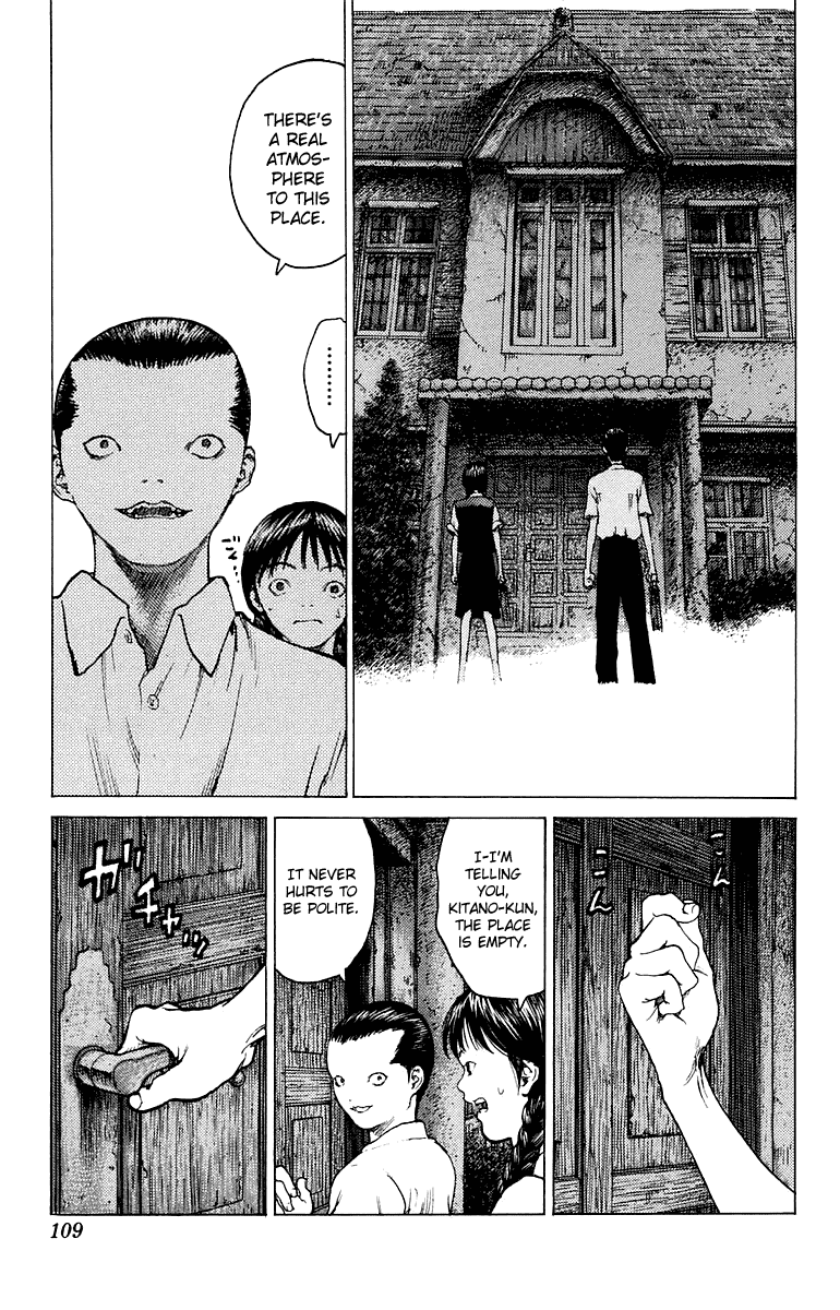 Angel Densetsu Chapter 80 page 8 - Chapter 80: Manse of Evil