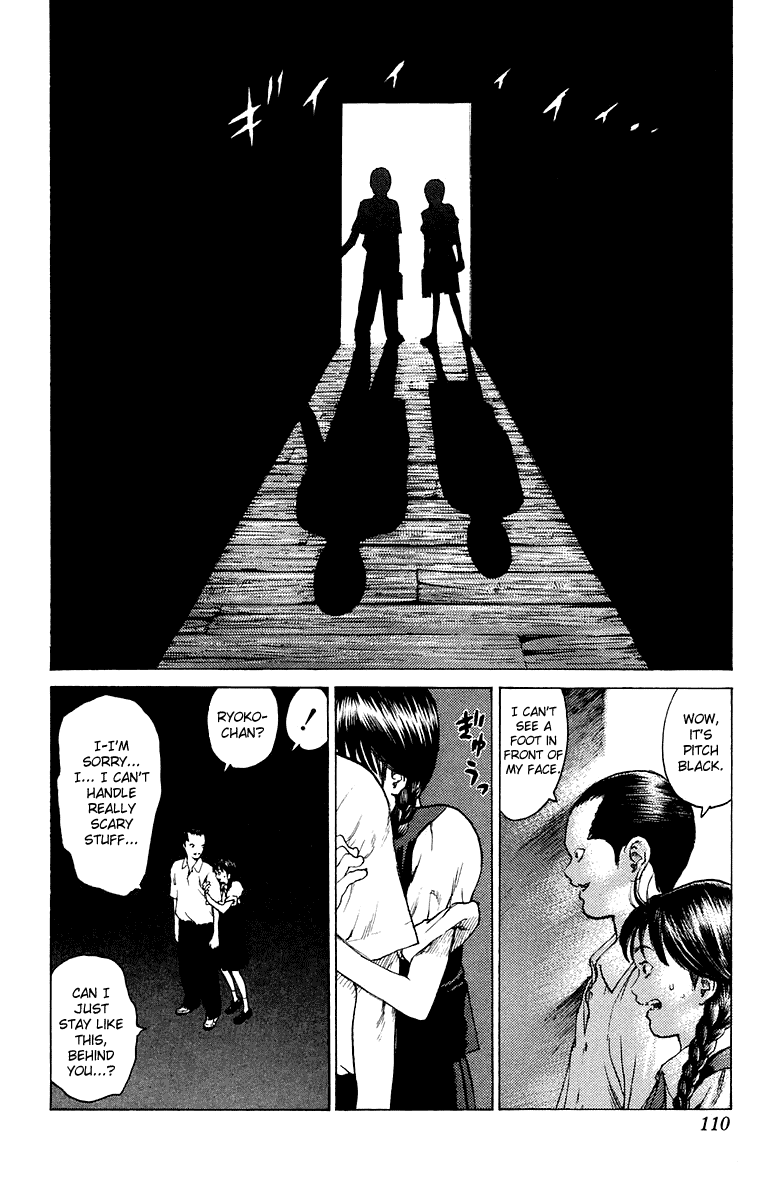 Angel Densetsu Chapter 80 page 9 - Chapter 80: Manse of Evil