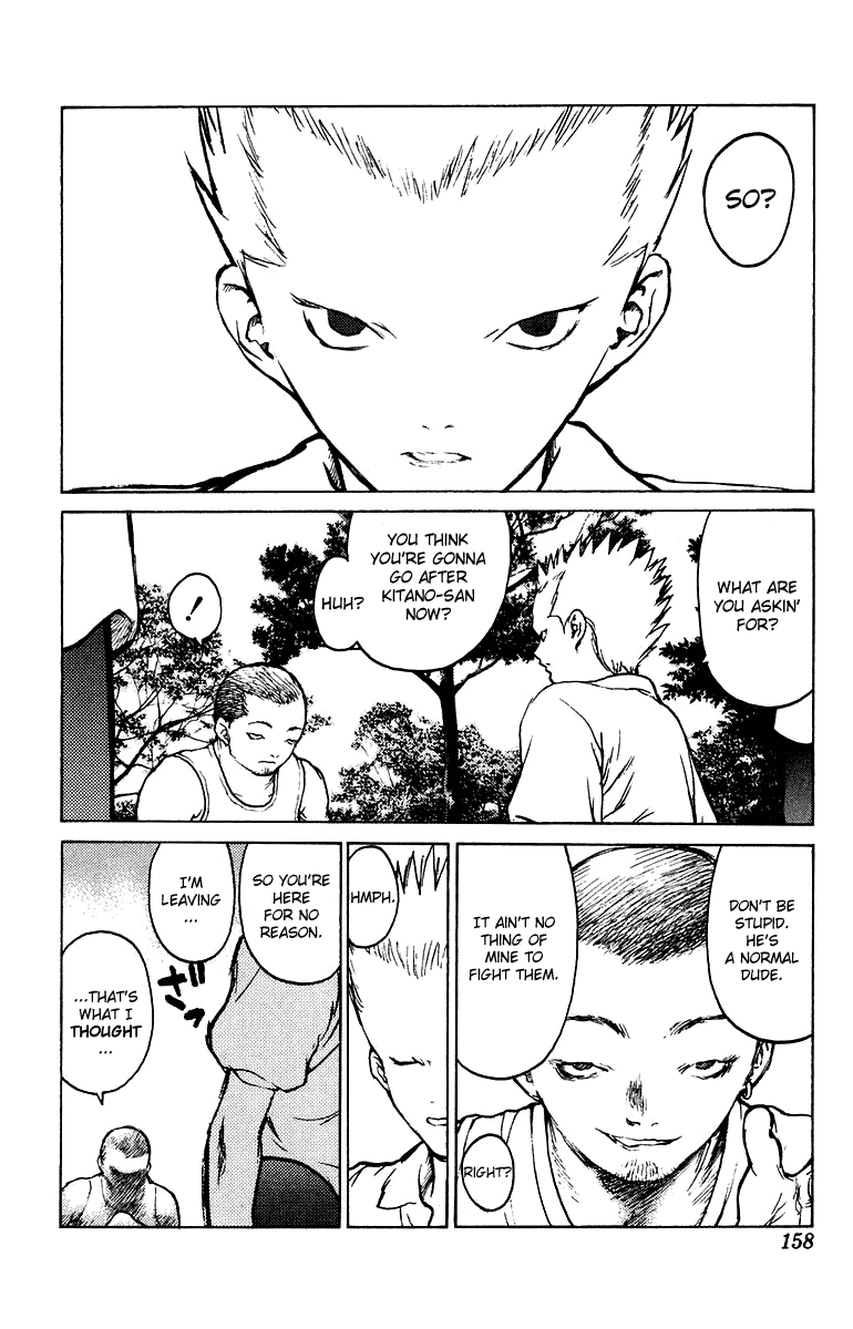Angel Densetsu Chapter 81 page 26 - Chapter 81: Trouble of Takehisa