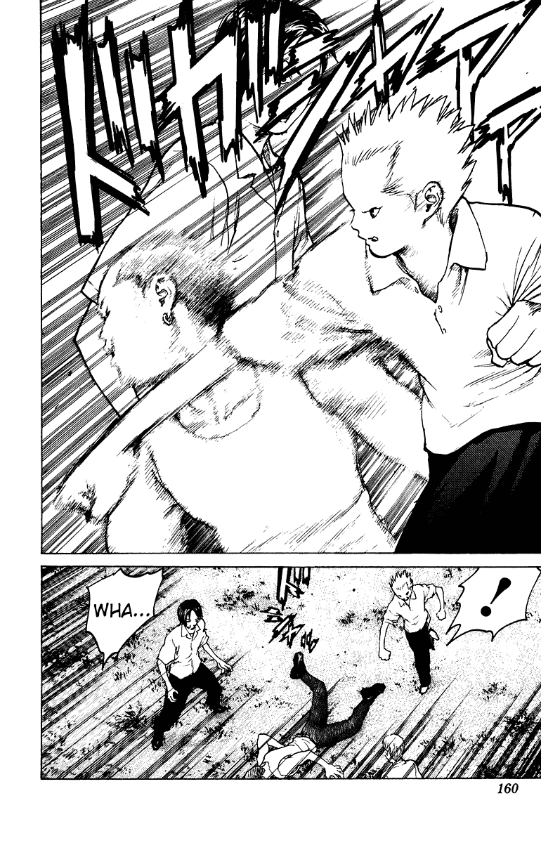Angel Densetsu Chapter 81 page 28 - Chapter 81: Trouble of Takehisa