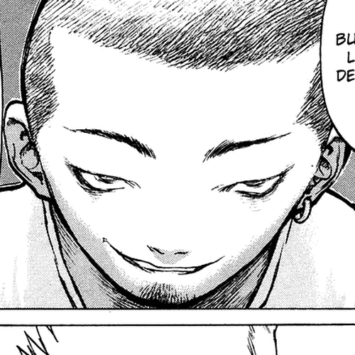 Angel Densetsu Chapter 81: Trouble of Takehisa cover