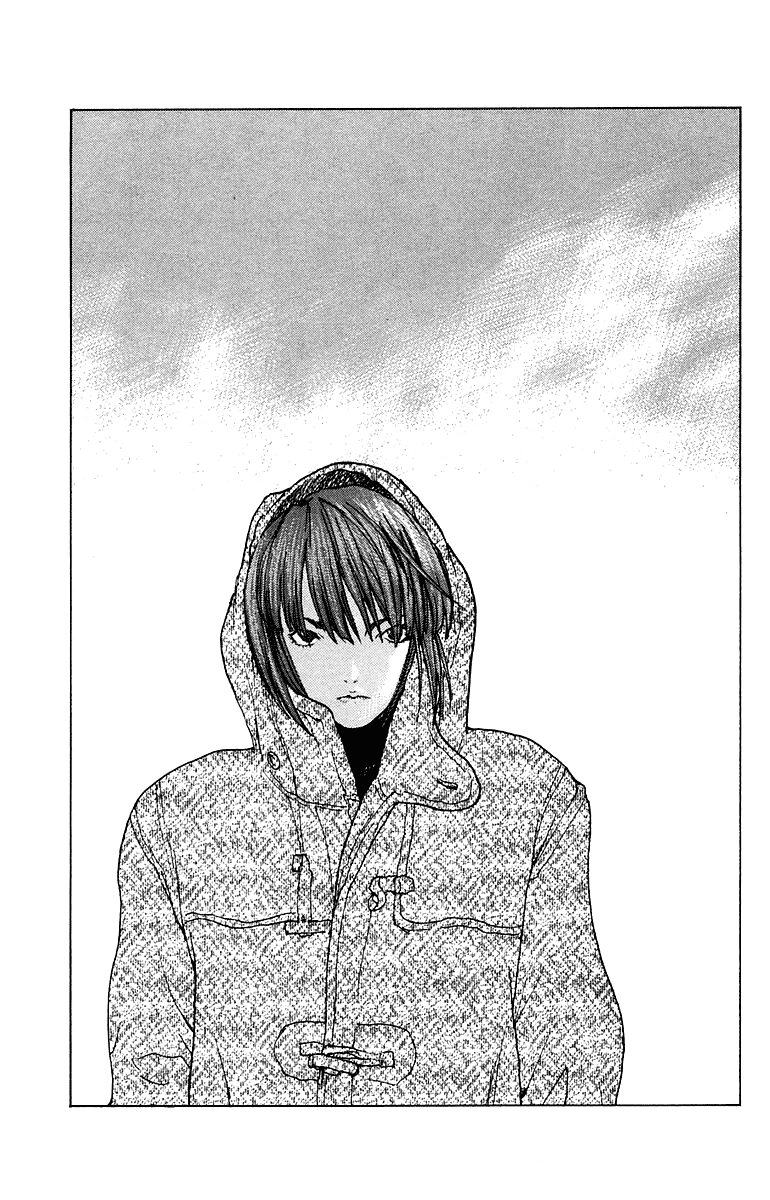Angel Densetsu Chapter 82 page 32 - Chapter 82: A Day of Blue Skies