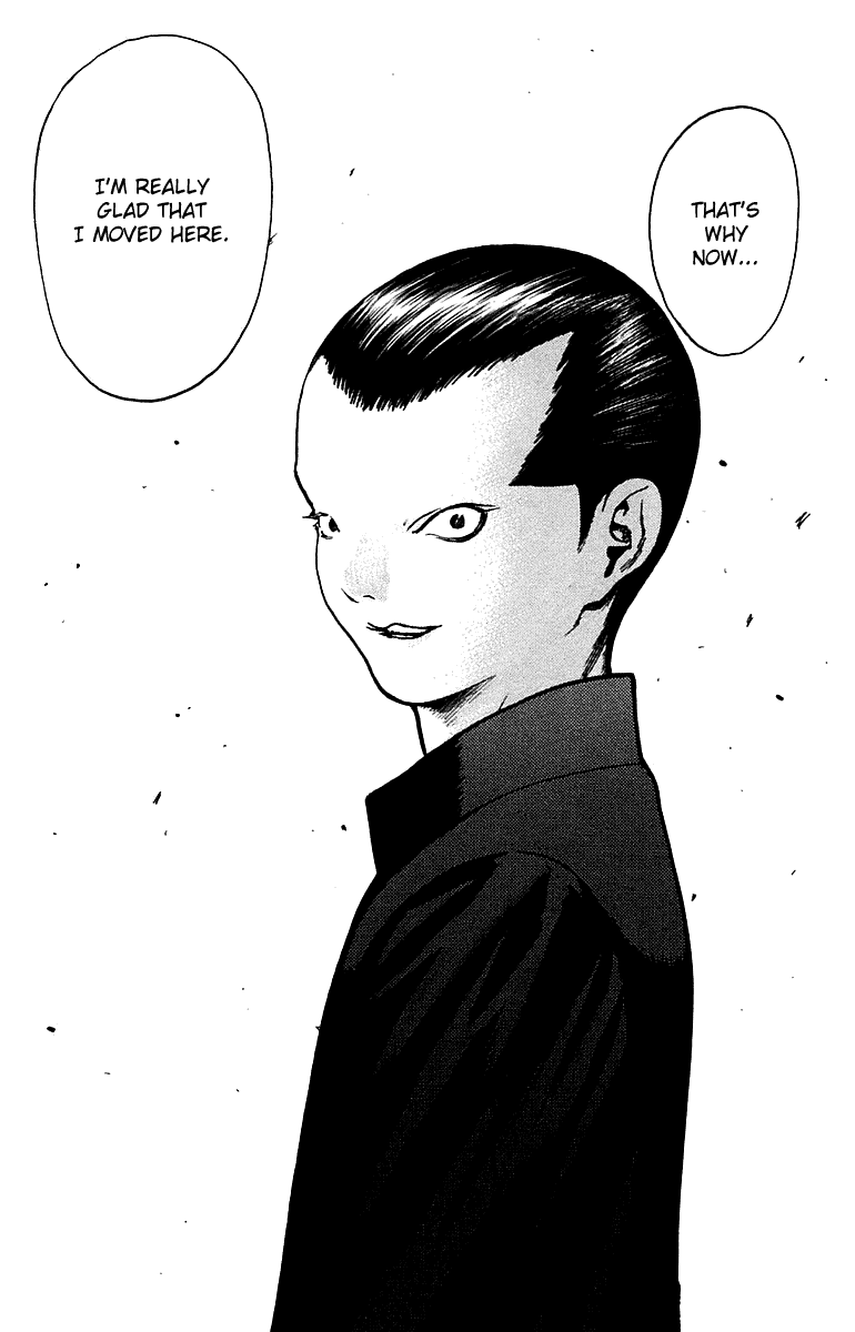 Angel Densetsu Chapter 83 page 13 - Chapter 83: Waiting for the Fateful Word...