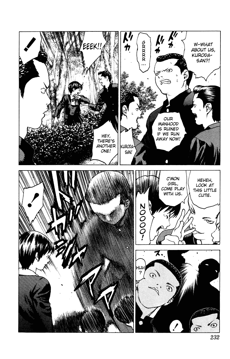 Angel Densetsu Chapter 84 page 15 - Chapter 84: The Final Holy War [END]