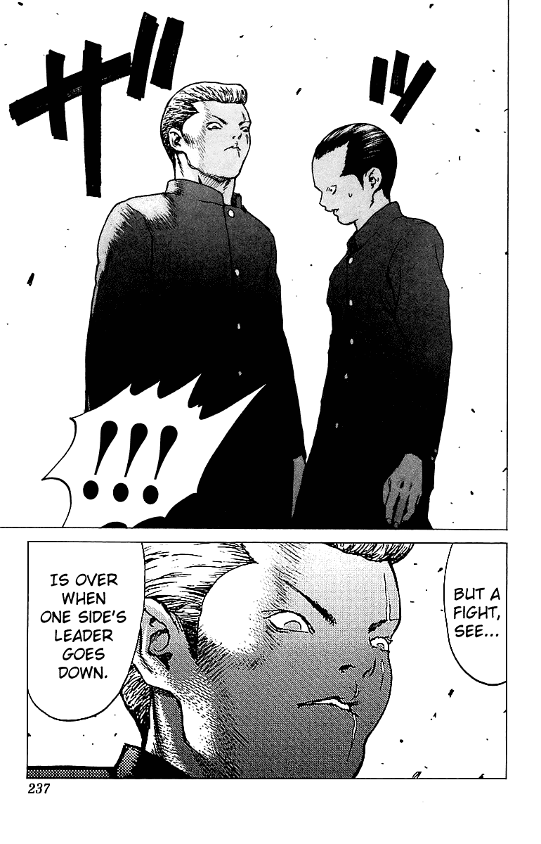 Angel Densetsu Chapter 84 page 20 - Chapter 84: The Final Holy War [END]