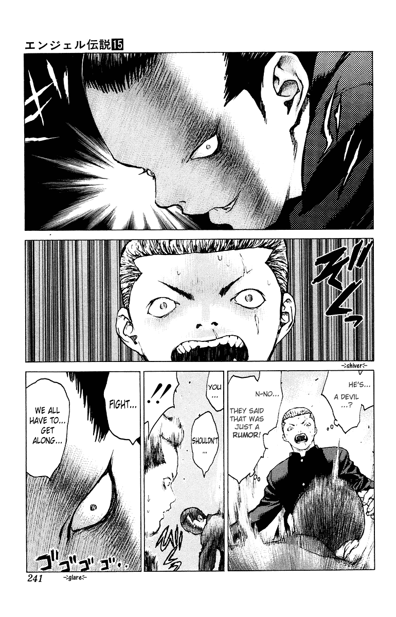 Angel Densetsu Chapter 84 page 24 - Chapter 84: The Final Holy War [END]