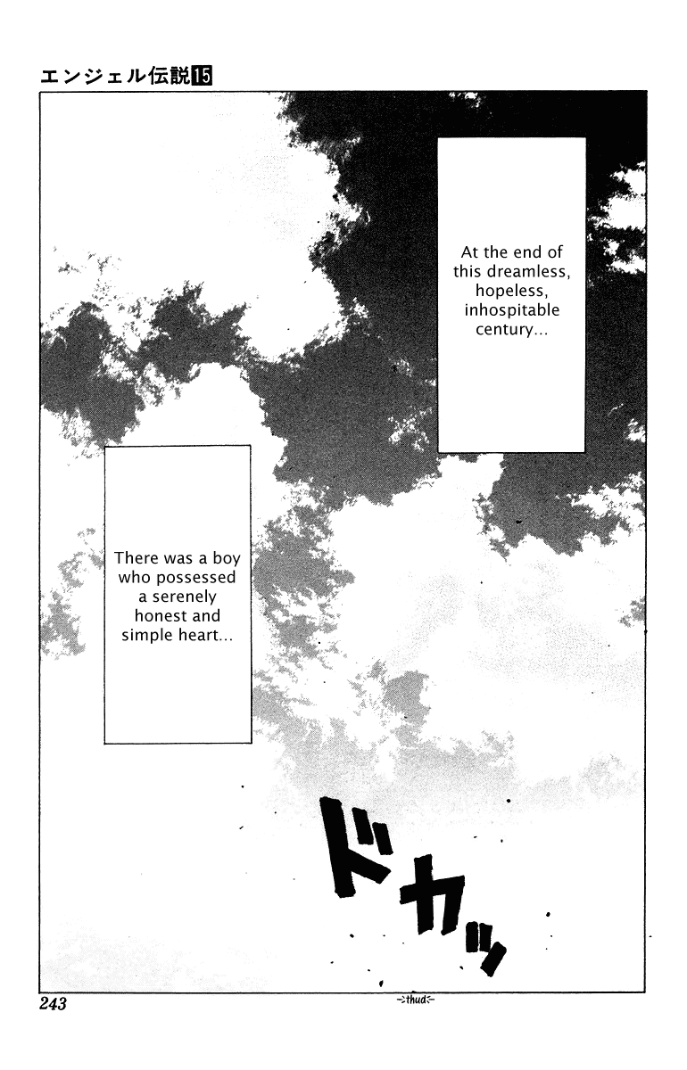 Angel Densetsu Chapter 84 page 26 - Chapter 84: The Final Holy War [END]