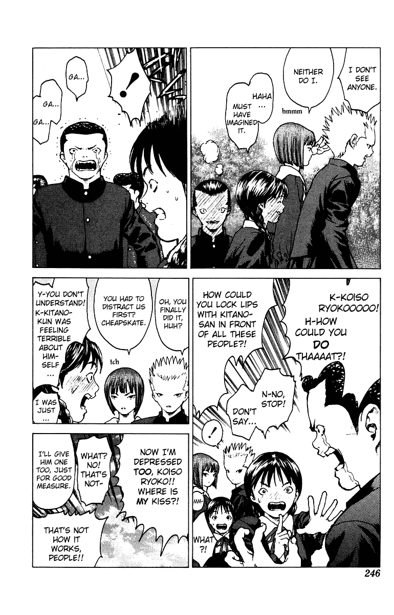 Angel Densetsu Chapter 84 page 29 - Chapter 84: The Final Holy War [END]