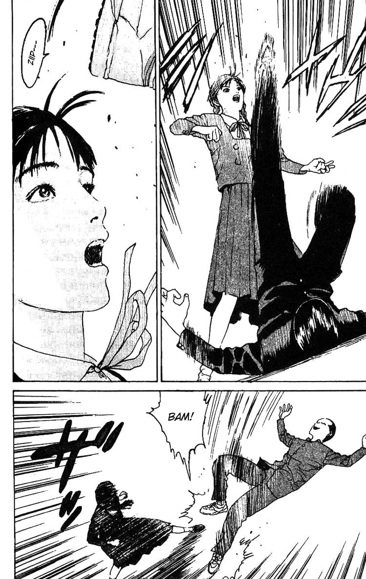 Angel Densetsu Chapter 9 page 24 - Chapter 9: Return Match