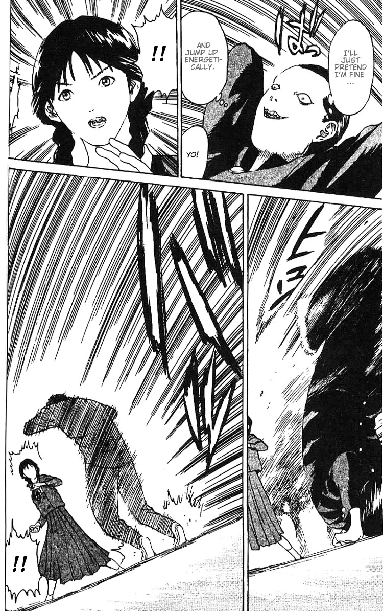 Angel Densetsu Chapter 9 page 28 - Chapter 9: Return Match