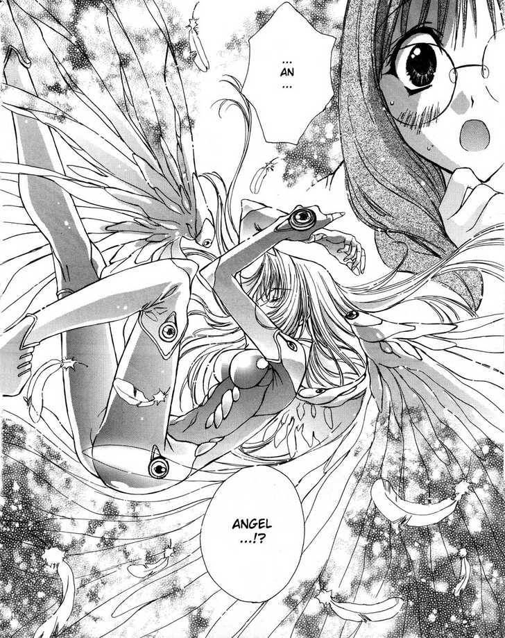 Angel/Dust Chapter 1 page 16 - Chapter 1