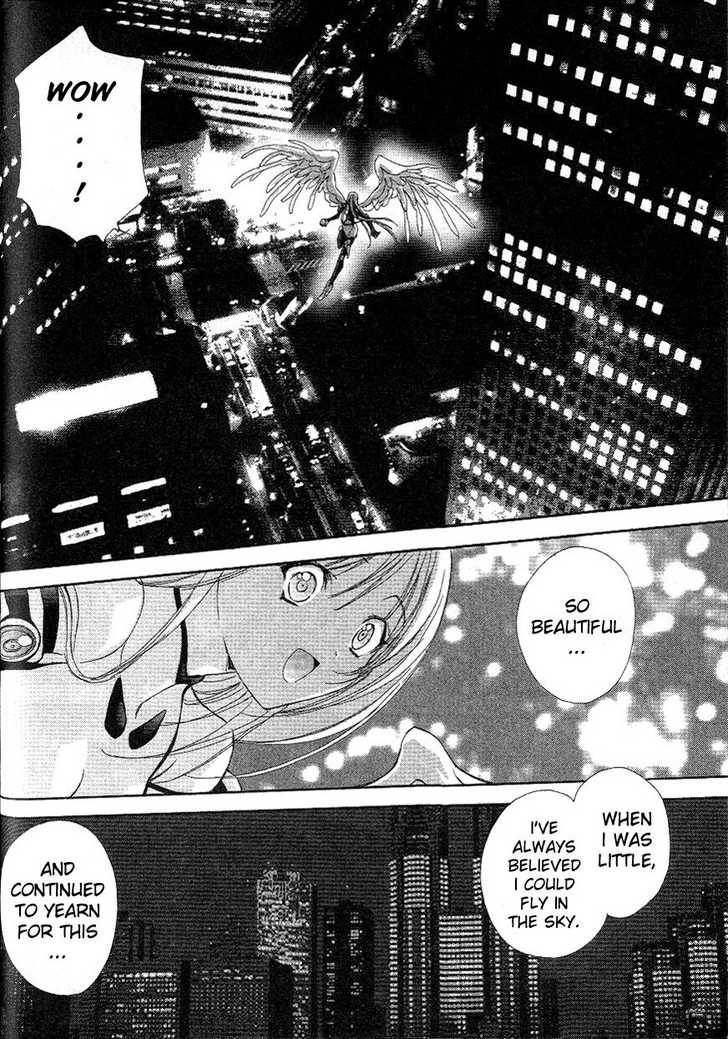 Angel/Dust Chapter 3 page 5 - Chapter 3