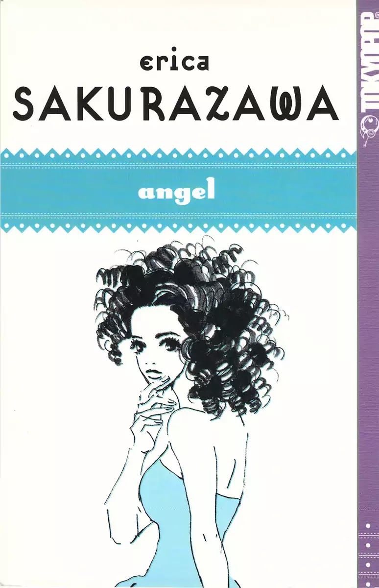 Angel (Erica Sakurazawa) Chapter 1 page 1 - Chapter 1