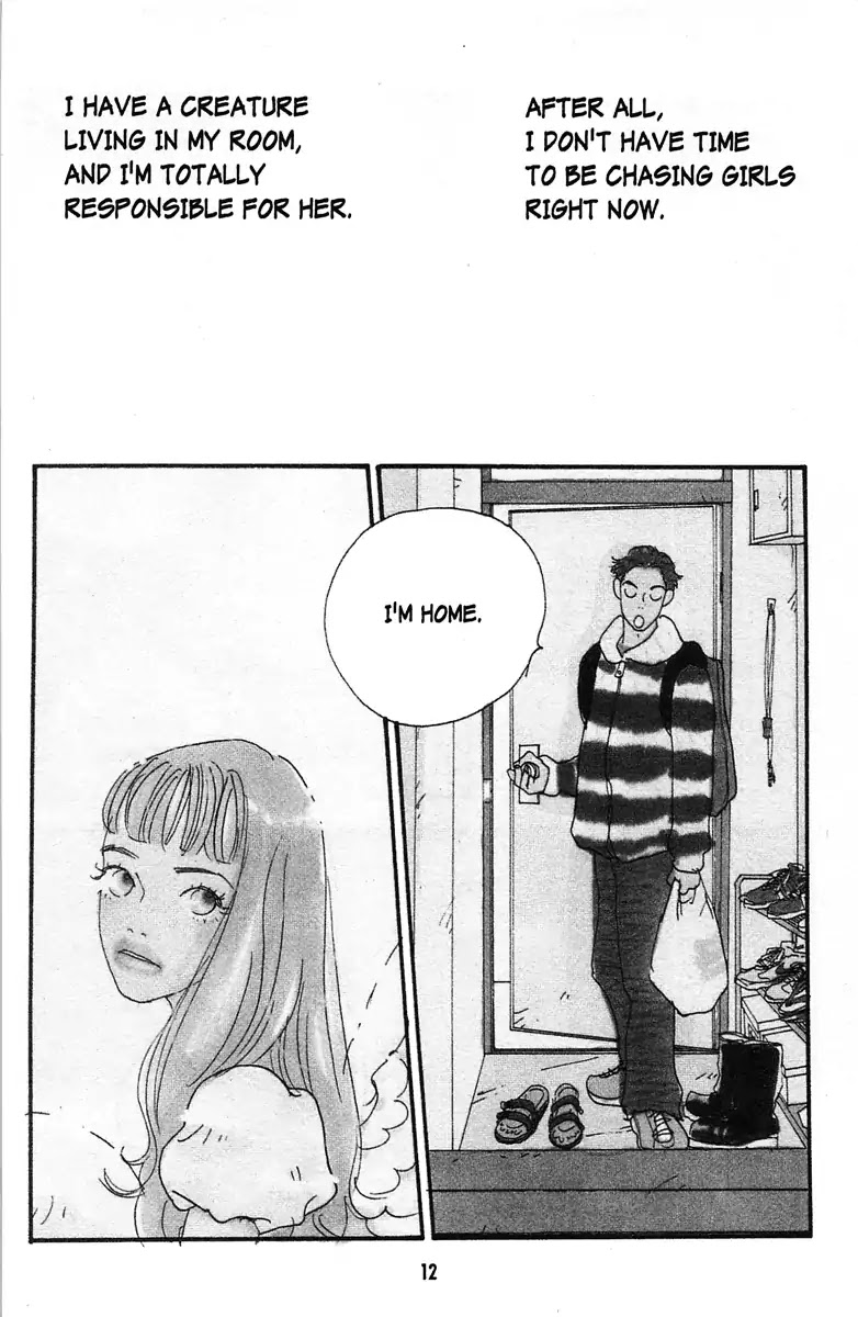 Angel (Erica Sakurazawa) Chapter 1 page 11 - Chapter 1