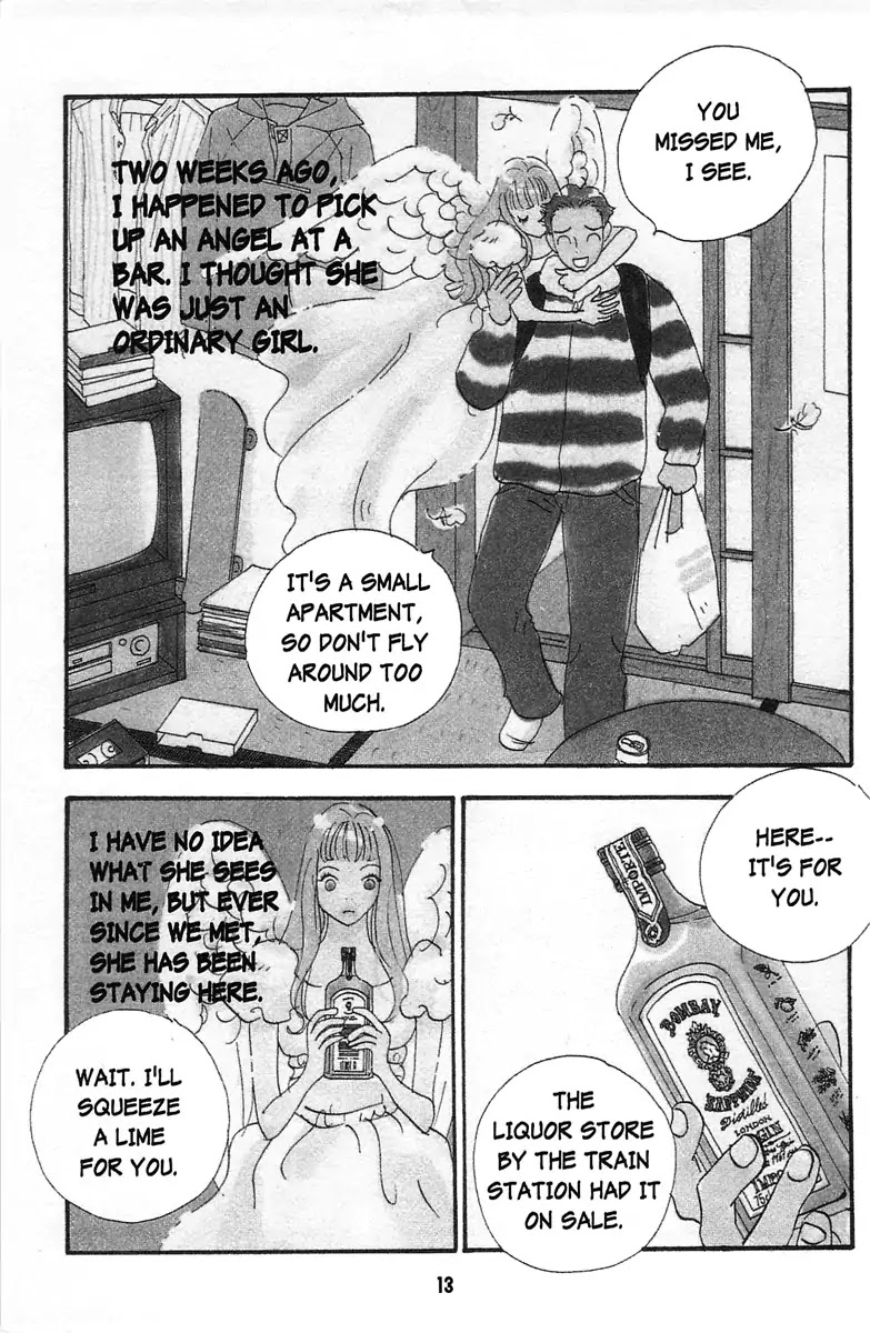 Angel (Erica Sakurazawa) Chapter 1 page 12 - Chapter 1
