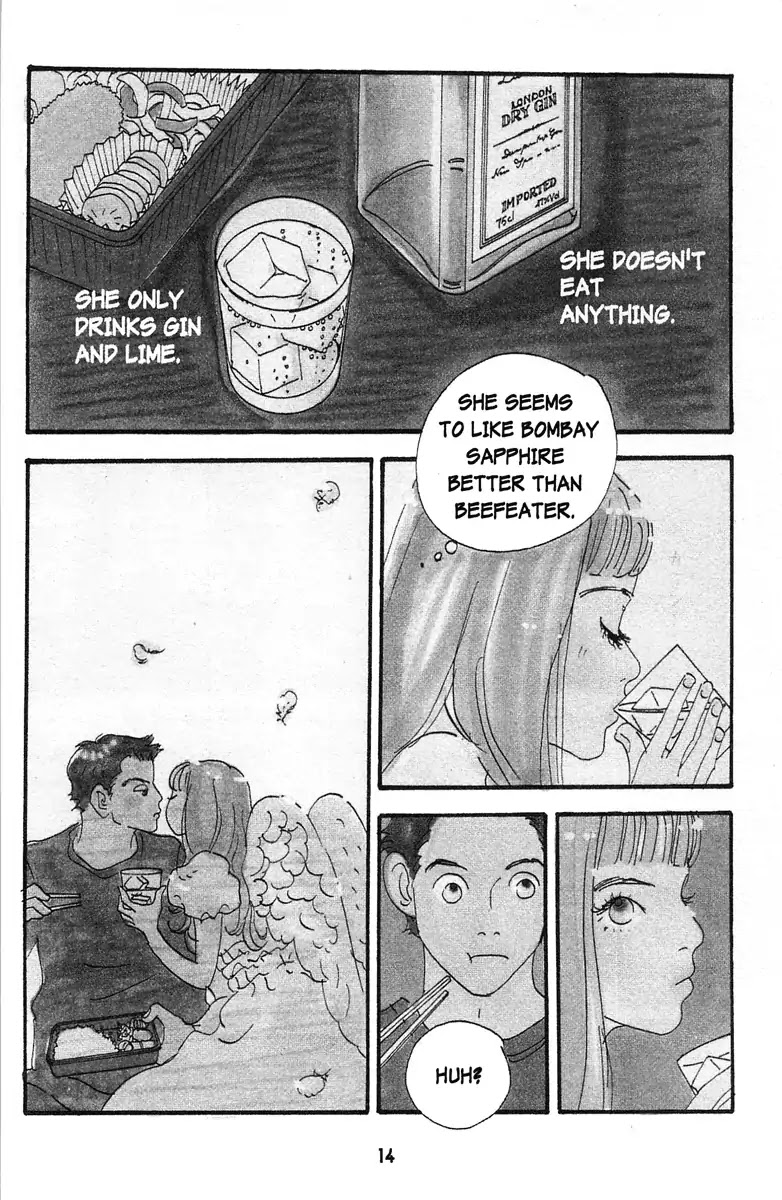 Angel (Erica Sakurazawa) Chapter 1 page 13 - Chapter 1