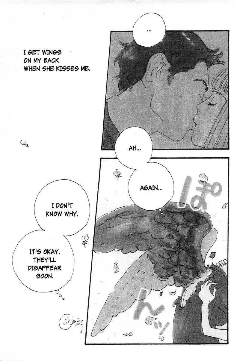 Angel (Erica Sakurazawa) Chapter 1 page 14 - Chapter 1