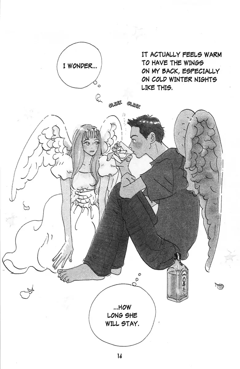 Angel (Erica Sakurazawa) Chapter 1 page 15 - Chapter 1