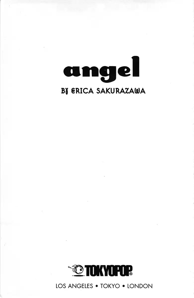 Angel (Erica Sakurazawa) Chapter 1 page 2 - Chapter 1