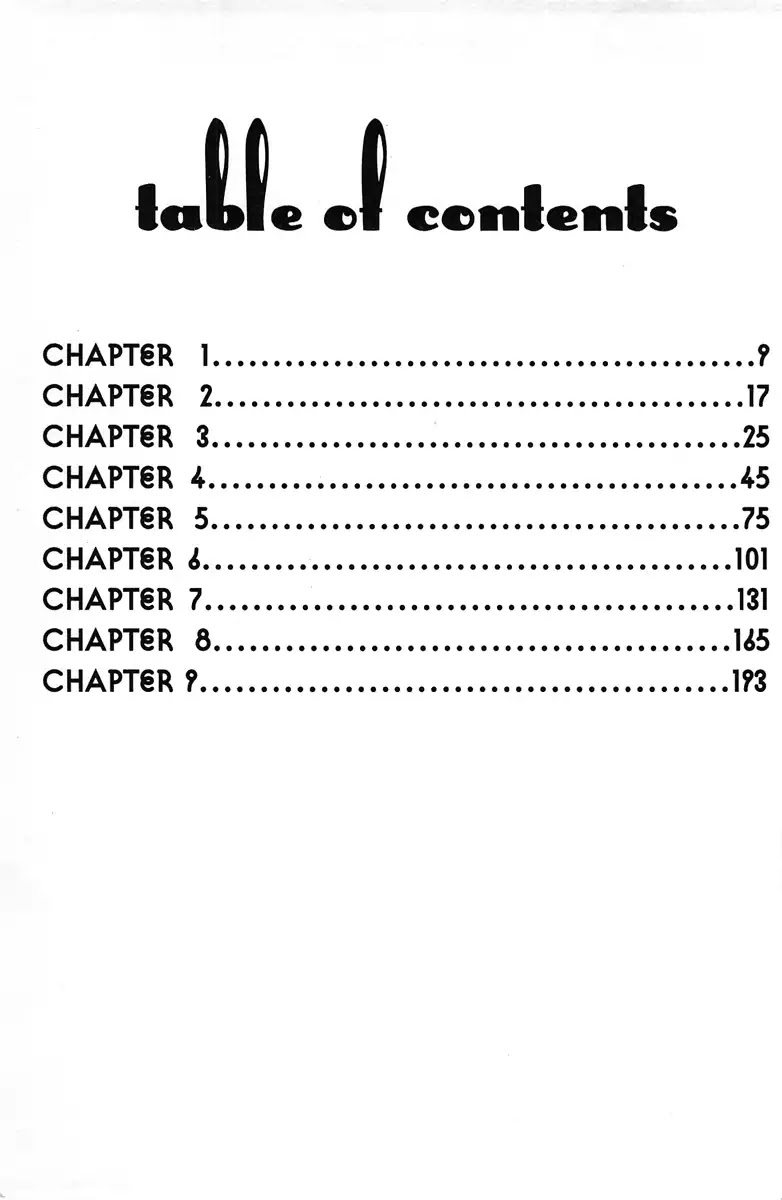 Angel (Erica Sakurazawa) Chapter 1 page 3 - Chapter 1