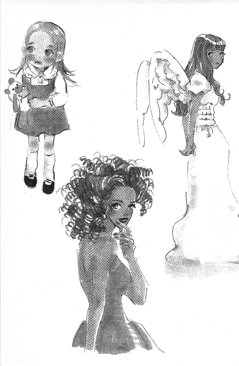 Angel (Erica Sakurazawa) Chapter 1 page 5 - Chapter 1