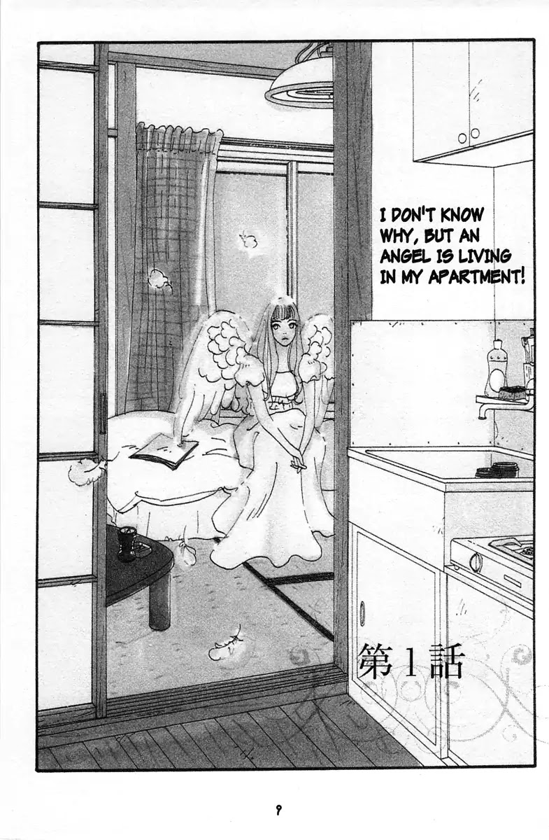 Angel (Erica Sakurazawa) Chapter 1 page 8 - Chapter 1