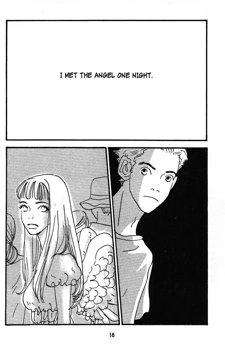 Angel (Erica Sakurazawa) Chapter 2 page 2 - Chapter 2
