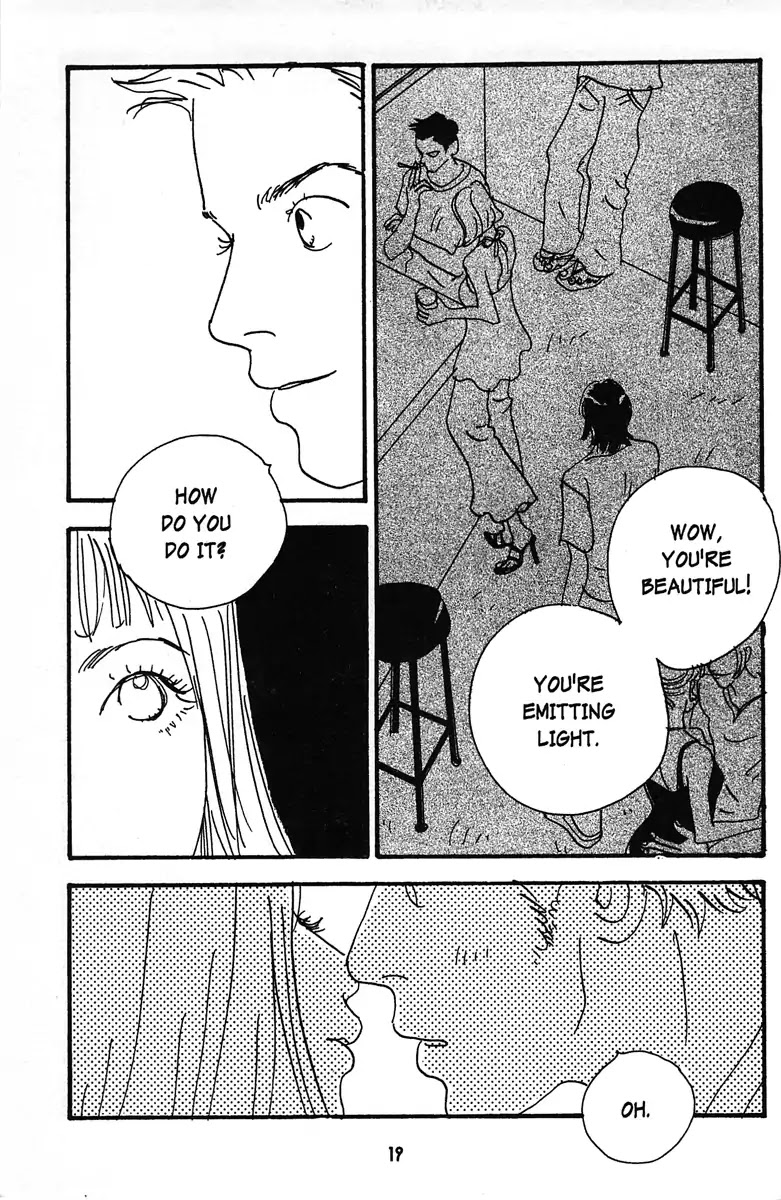 Angel (Erica Sakurazawa) Chapter 2 page 3 - Chapter 2