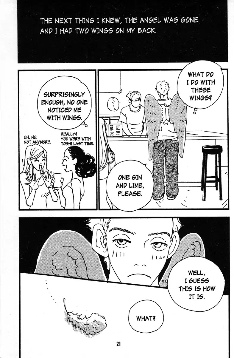 Angel (Erica Sakurazawa) Chapter 2 page 5 - Chapter 2