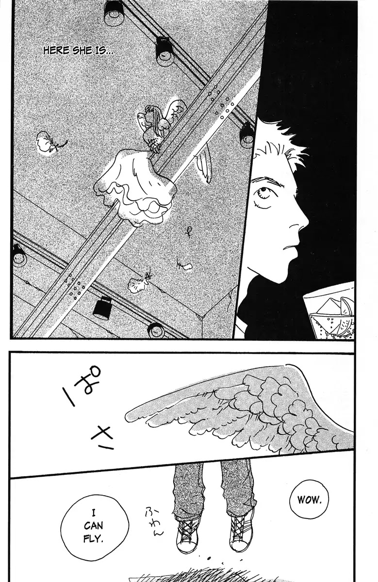 Angel (Erica Sakurazawa) Chapter 2 page 6 - Chapter 2