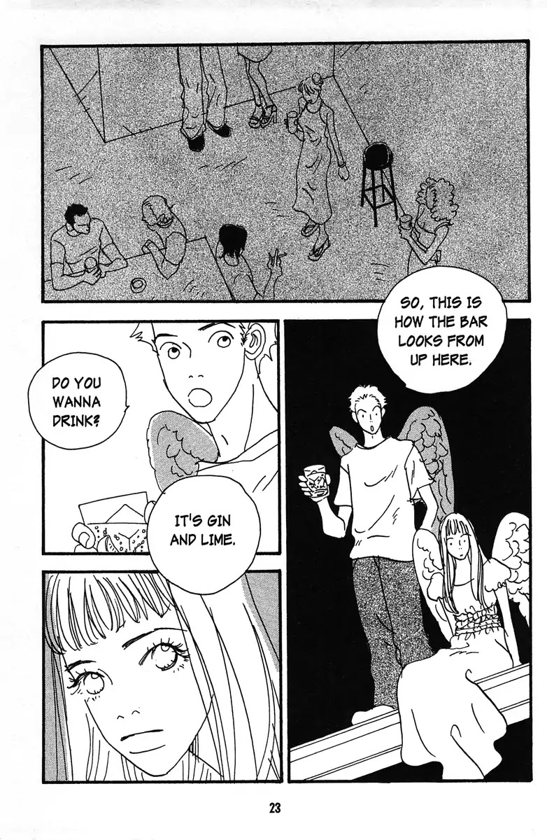 Angel (Erica Sakurazawa) Chapter 2 page 7 - Chapter 2