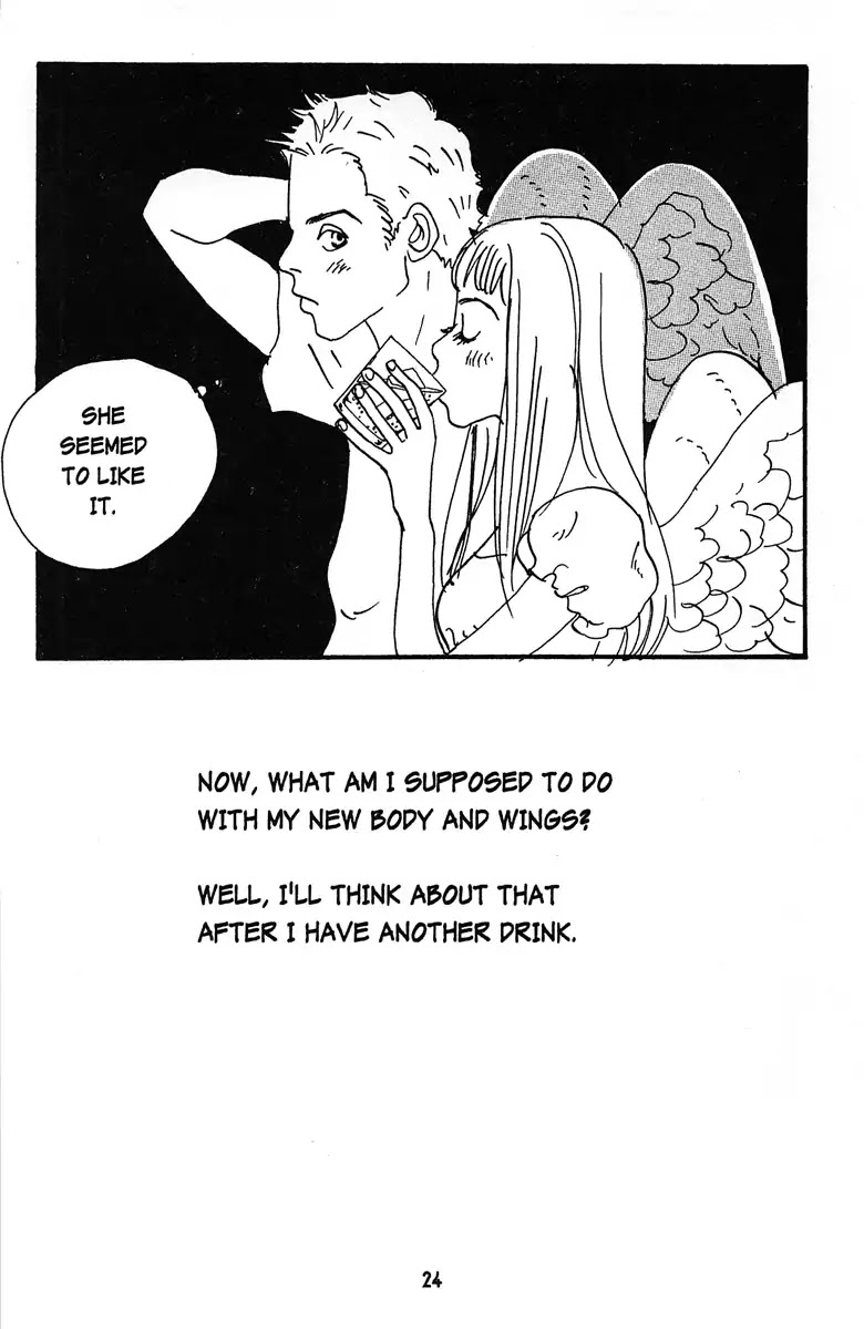 Angel (Erica Sakurazawa) Chapter 2 page 8 - Chapter 2