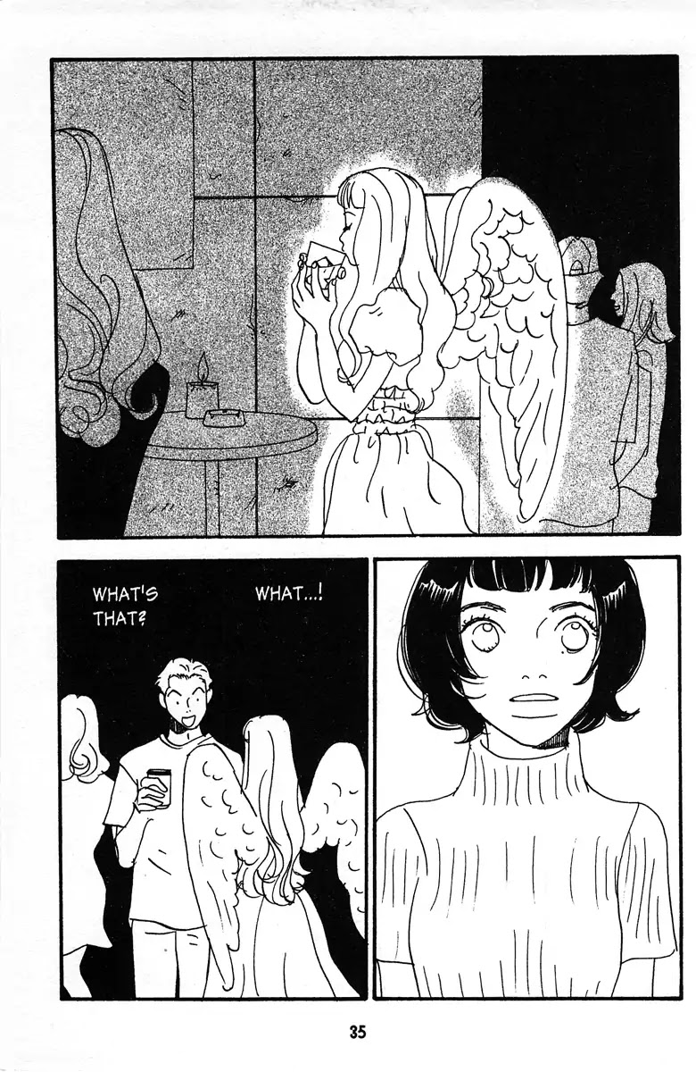 Angel (Erica Sakurazawa) Chapter 3 page 11 - Chapter 3