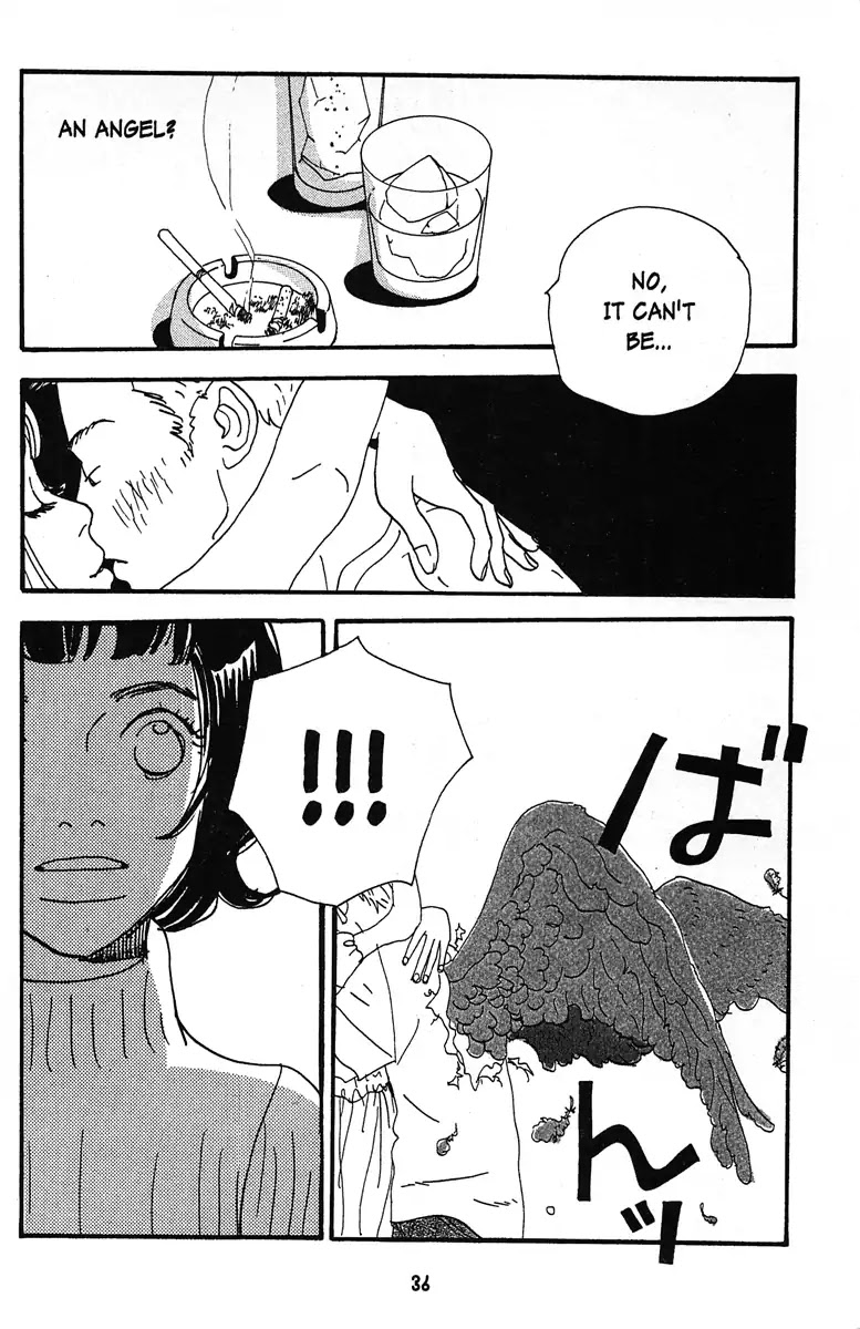 Angel (Erica Sakurazawa) Chapter 3 page 12 - Chapter 3