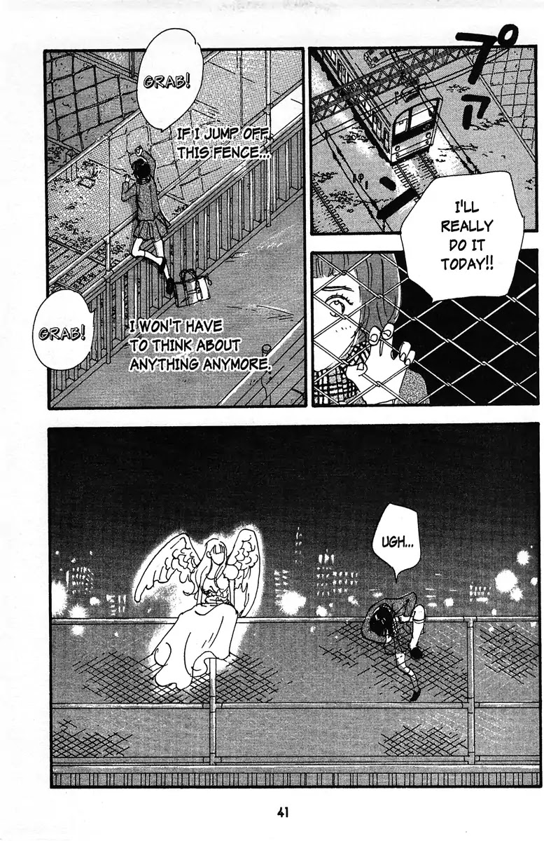 Angel (Erica Sakurazawa) Chapter 3 page 17 - Chapter 3