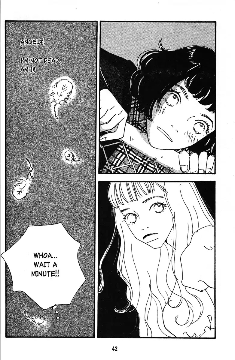 Angel (Erica Sakurazawa) Chapter 3 page 18 - Chapter 3