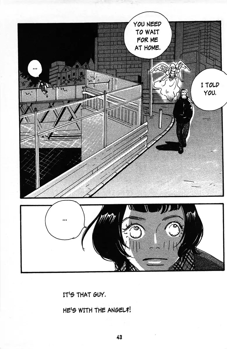 Angel (Erica Sakurazawa) Chapter 3 page 19 - Chapter 3