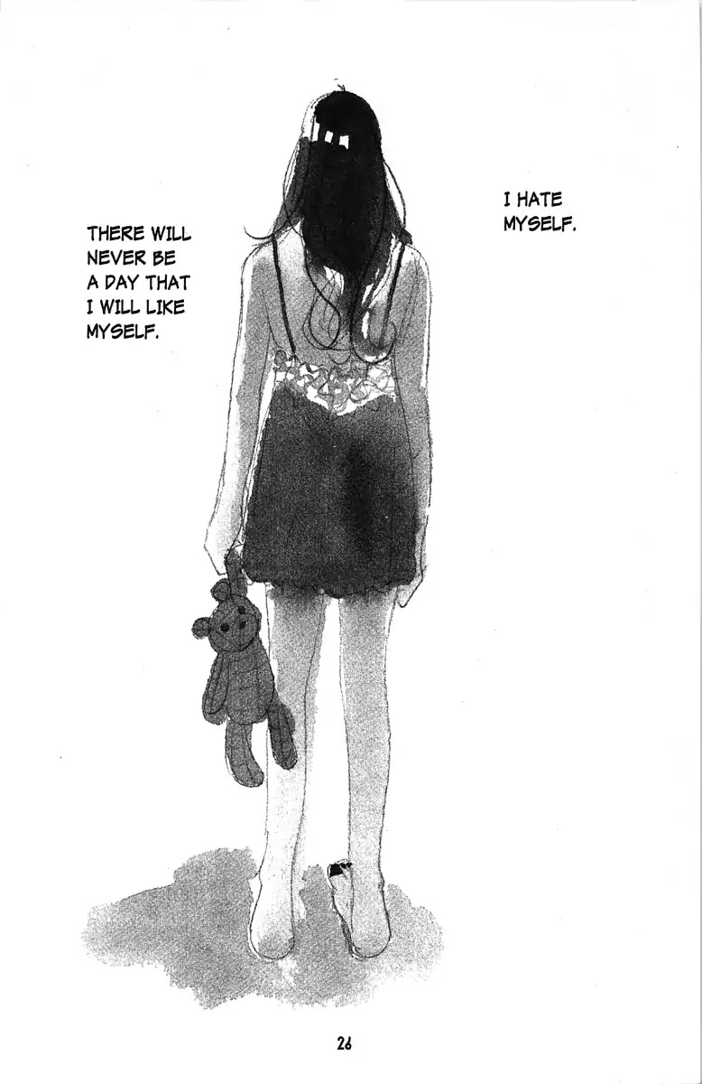 Angel (Erica Sakurazawa) Chapter 3 page 2 - Chapter 3