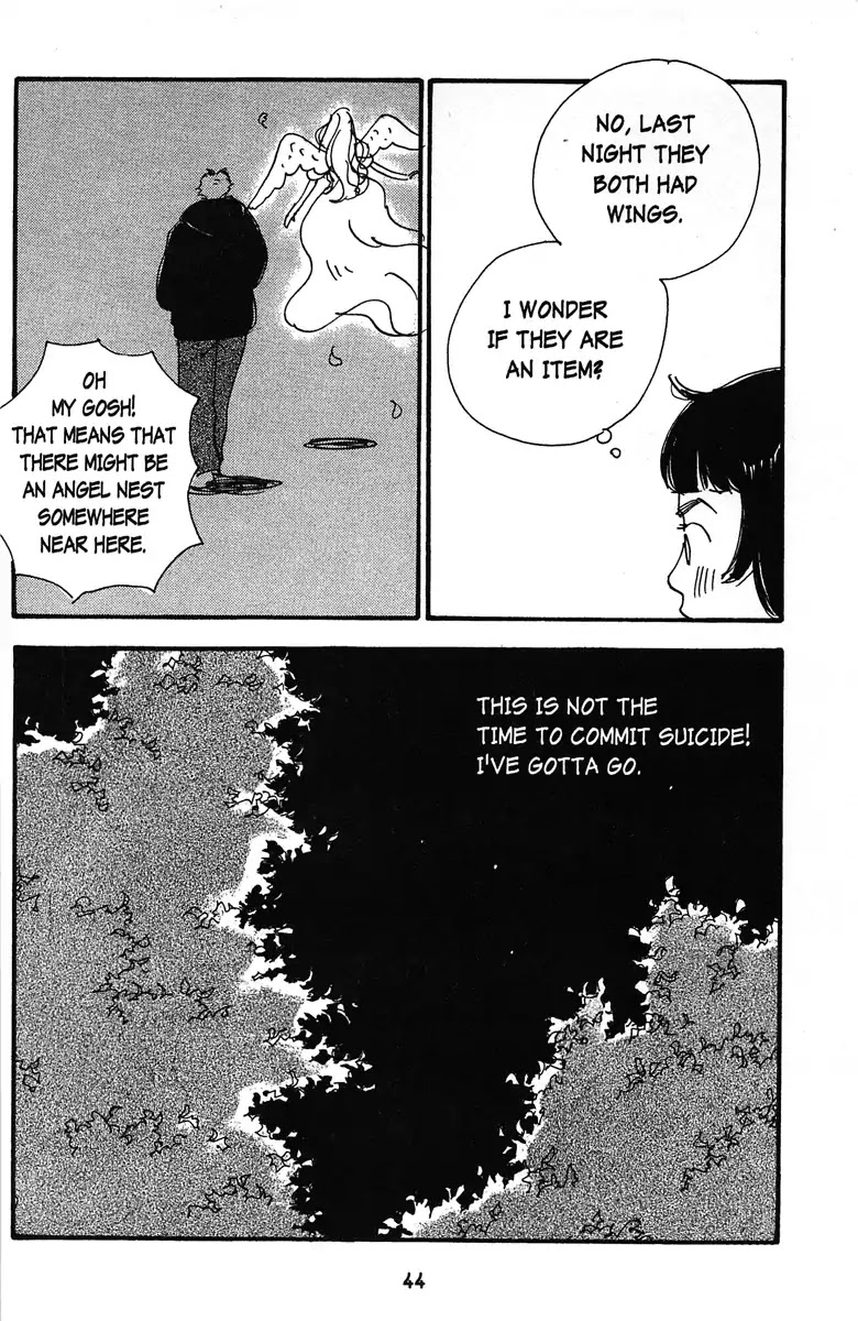 Angel (Erica Sakurazawa) Chapter 3 page 20 - Chapter 3