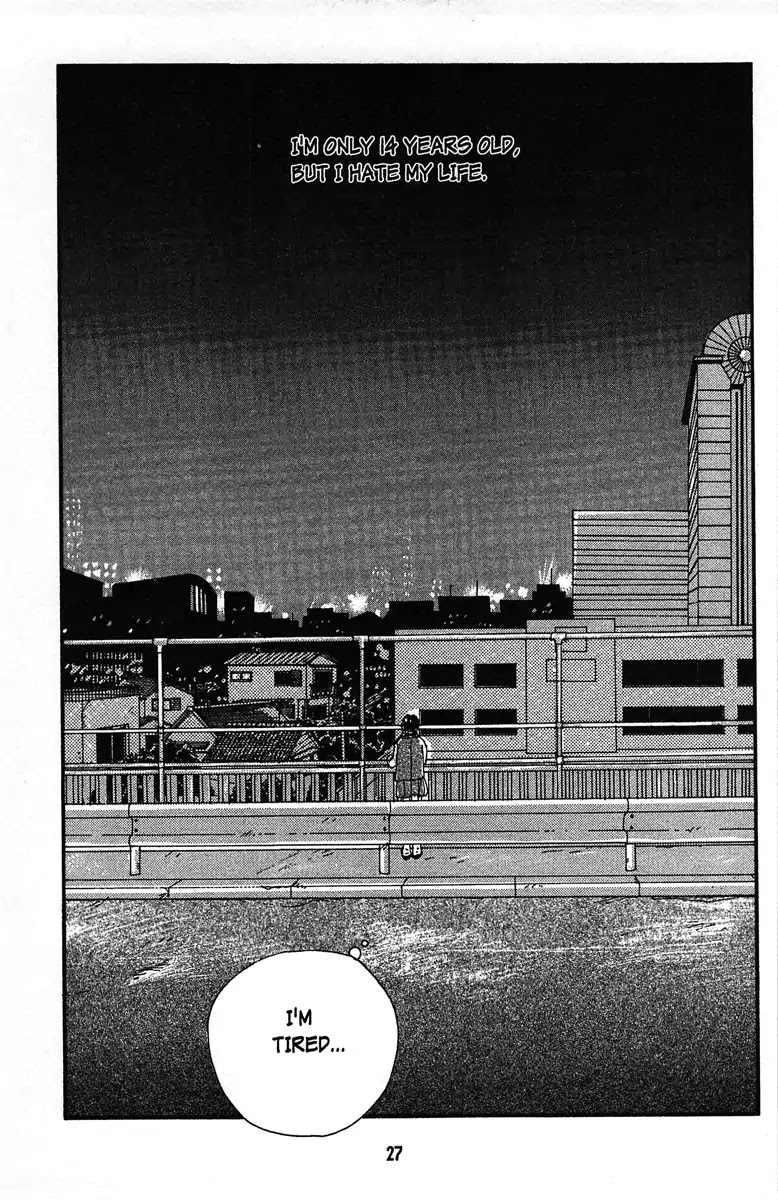 Angel (Erica Sakurazawa) Chapter 3 page 3 - Chapter 3