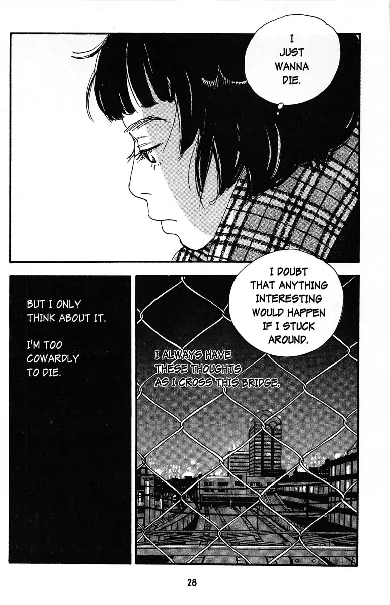 Angel (Erica Sakurazawa) Chapter 3 page 4 - Chapter 3