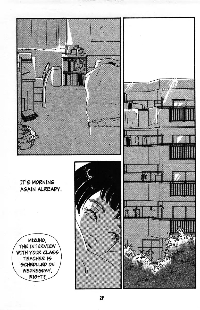 Angel (Erica Sakurazawa) Chapter 3 page 5 - Chapter 3