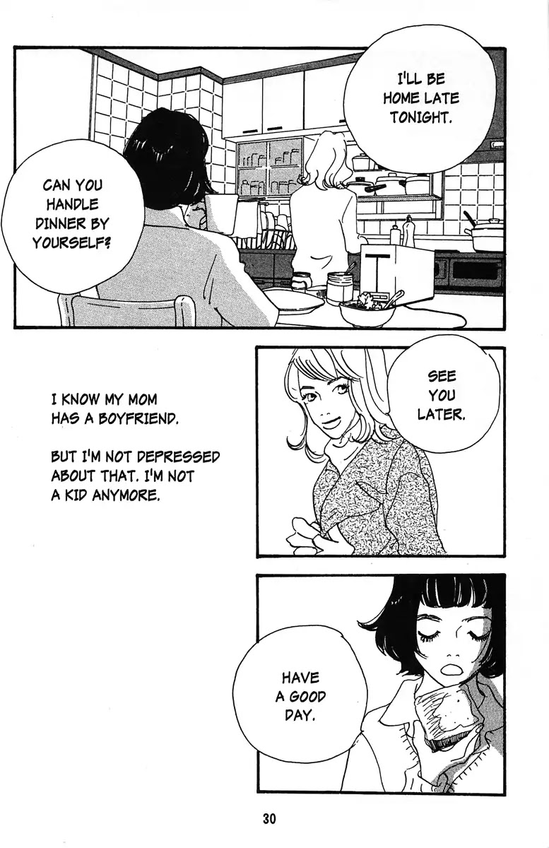 Angel (Erica Sakurazawa) Chapter 3 page 6 - Chapter 3