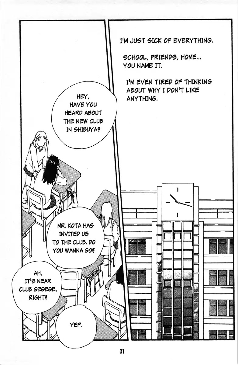 Angel (Erica Sakurazawa) Chapter 3 page 7 - Chapter 3