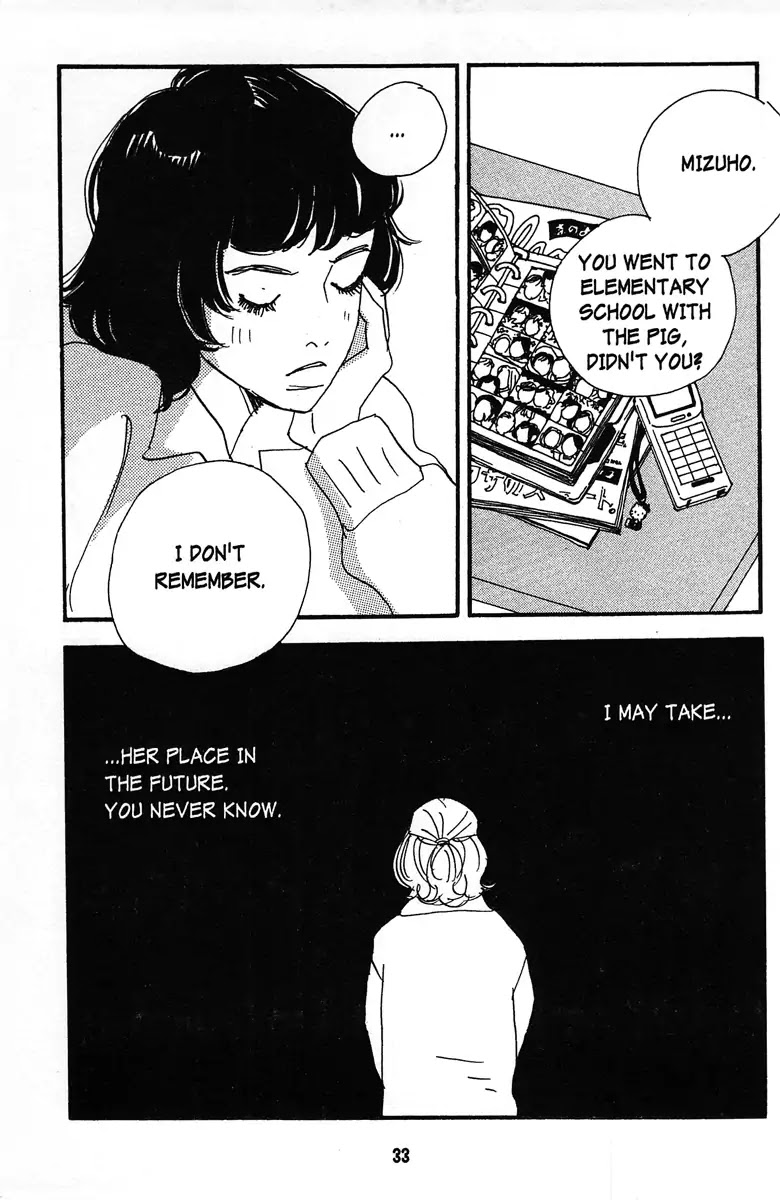 Angel (Erica Sakurazawa) Chapter 3 page 9 - Chapter 3