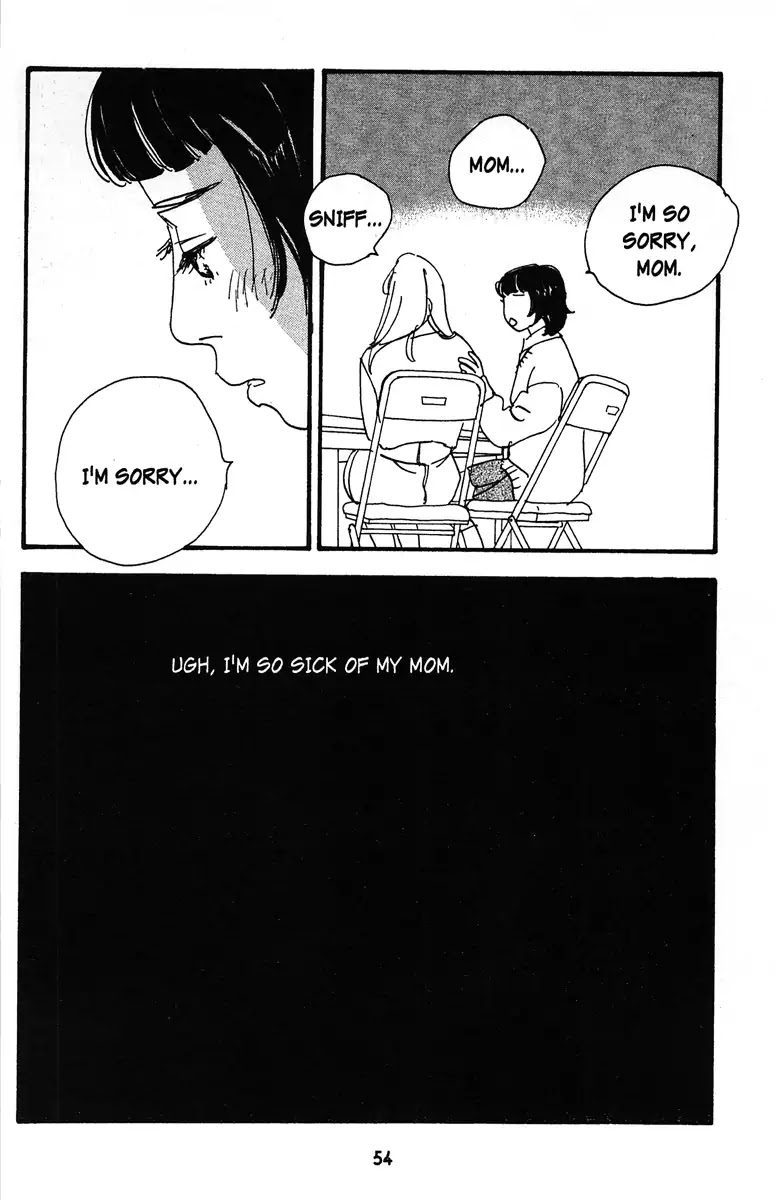Angel (Erica Sakurazawa) Chapter 4 page 10 - Chapter 4