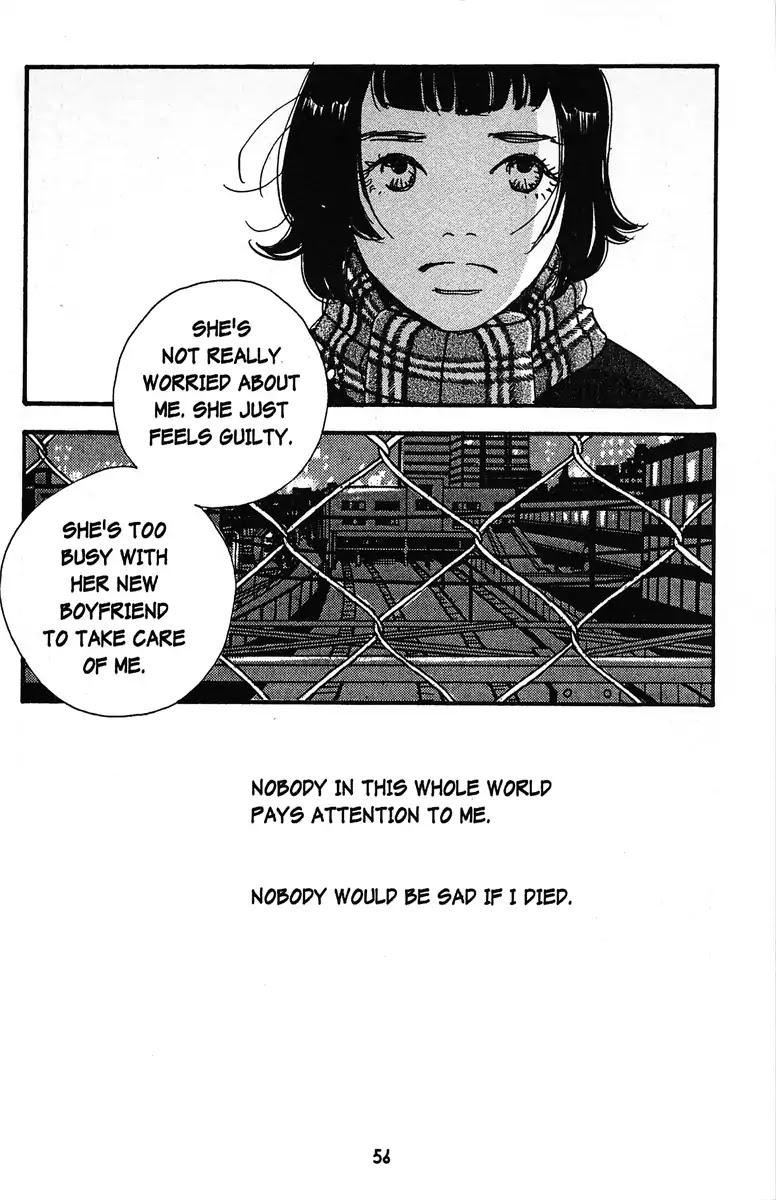 Angel (Erica Sakurazawa) Chapter 4 page 12 - Chapter 4